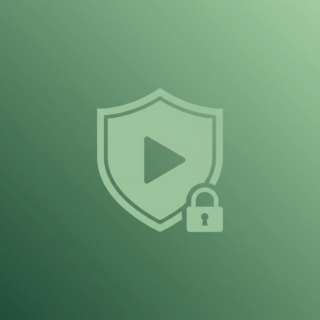 Как защитить видео-контент