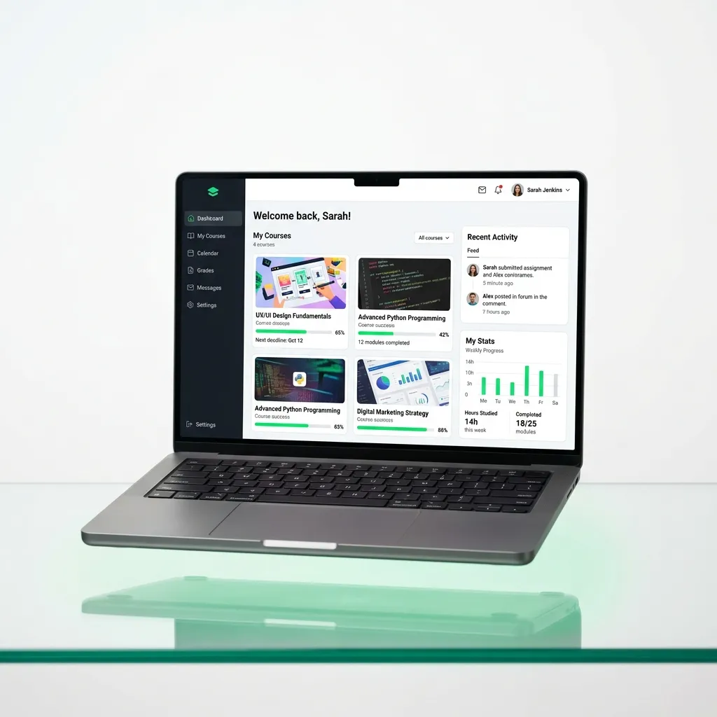 Вебинары на образовательной платформе для продажи курсов